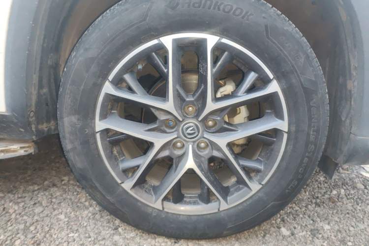 Used Changan CS75 PLUS 2022 2nd Generation 1.5T Automatic Prestige Version
