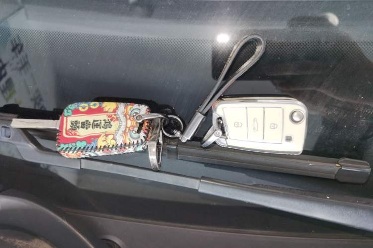 Used Volkswagen Lavida Pure Electric 2019 Enjoyment Edition Interior 1