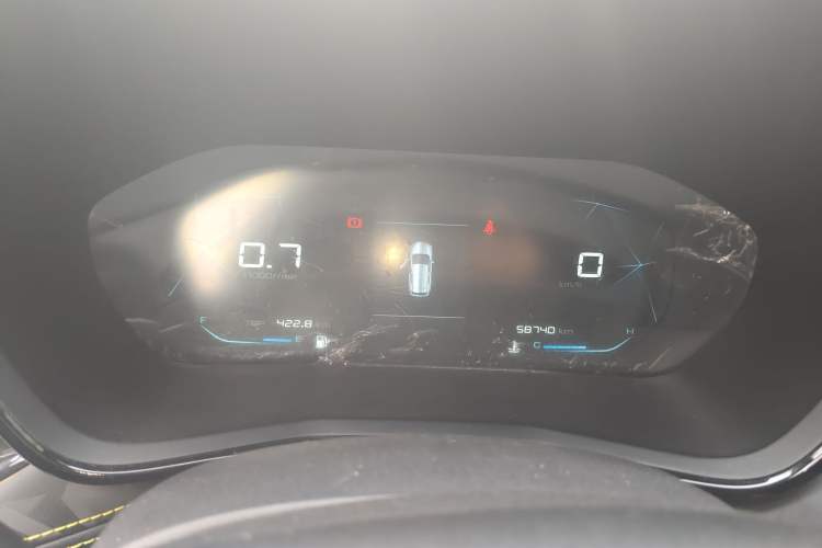 Used Baojun RS-3 2020 1.5L Manual Smart Elite Edition
