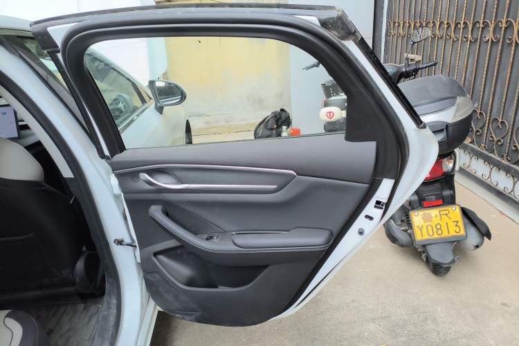 Used BYD Destroyer 05 2024 HONOR Edition DM-i 120KM Prestige Model