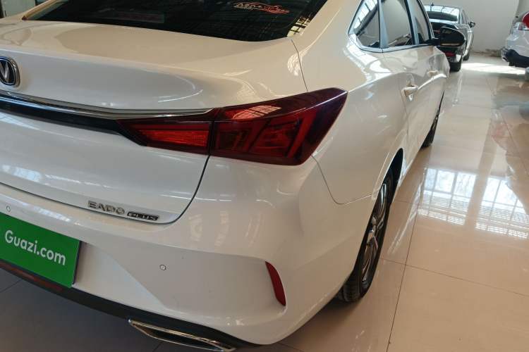 Used CHANGAN Eado 2020 PLUS 1.6L GDI Manual Luxury Model
