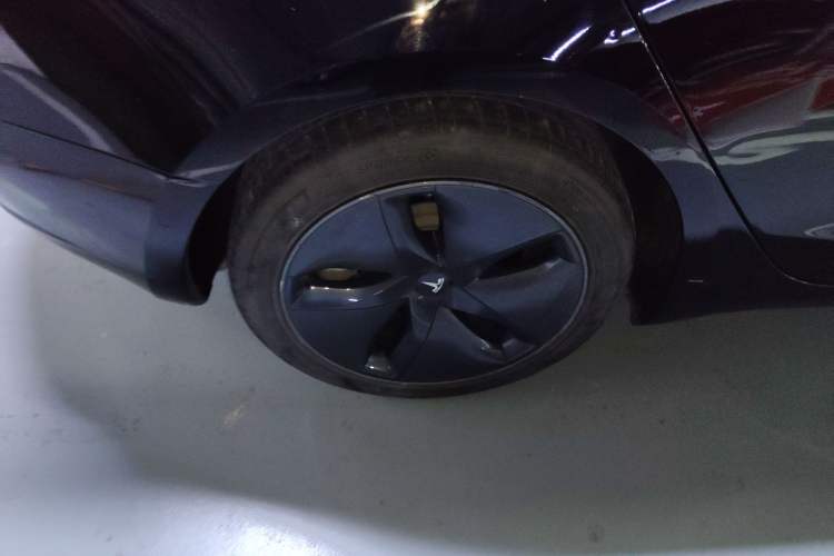 Used Tesla Model 3 2019 Standard Range Rear-Drive Upgraded Version