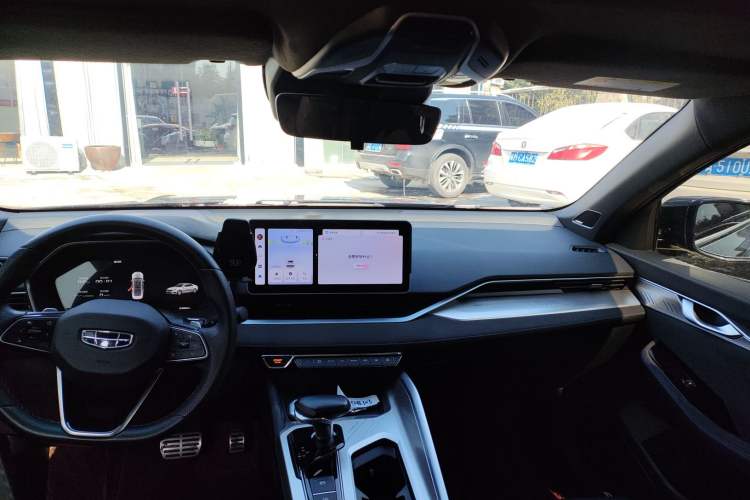 Used Geely Auto Preface 2024 2.0TD Qingyun Edition