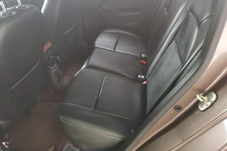 Used Peugeot 301 2016 1.6L Automatic Comfort Edition Left Rear Seat