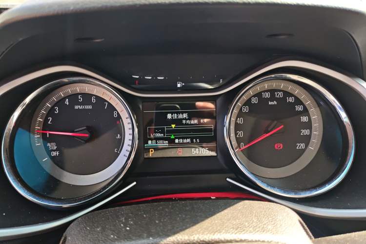 Used Chevrolet Orlando 2020 Light Hybrid Redline 530T Automatic Enjoyment Edition (5+2 Models)