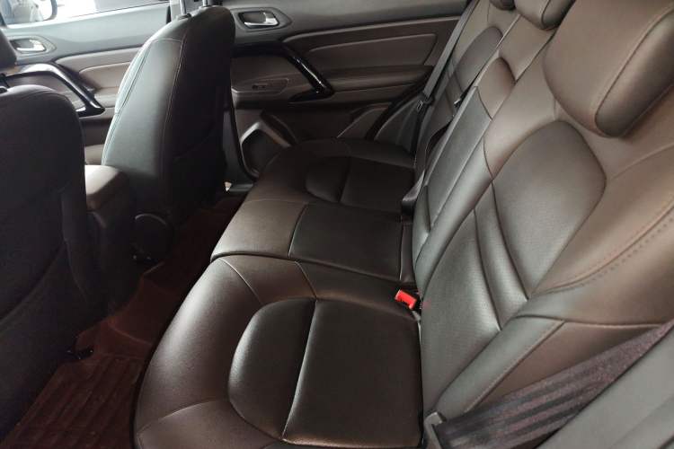 Used GAC Trumpchi GS4 2015 200T G-DCT Luxury Edition Left Rear Seat