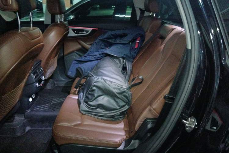 Used Audi Q7 2019 45 TFSI S line Sport Edition