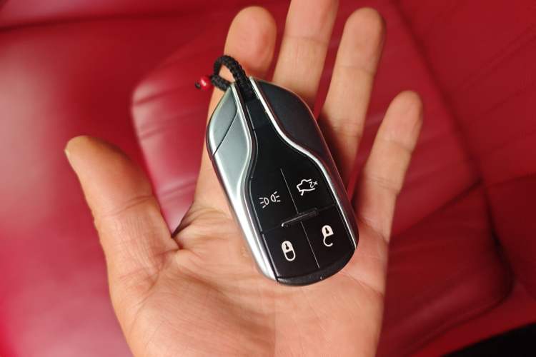 Used Maserati Levante 2018 3.0T Standard Edition