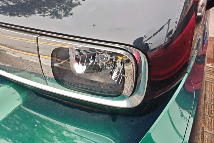 Used Baojun KiWi EV 2023 Smart Trend Edition Lithium Iron Phosphate
