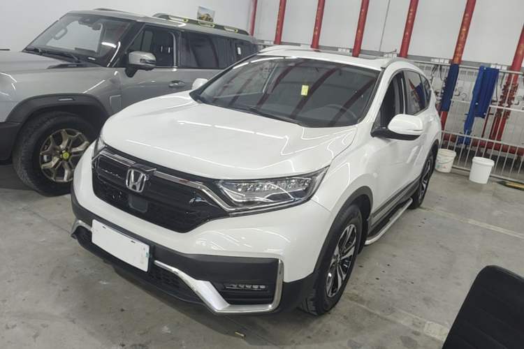 Used Honda CR-V 2021 240TURBO CVT 2WD Fashion Edition