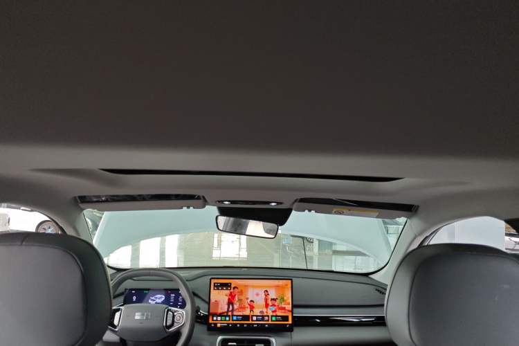 Used Geely Galaxy L6 2025 EM-i 140km Starship Edition
