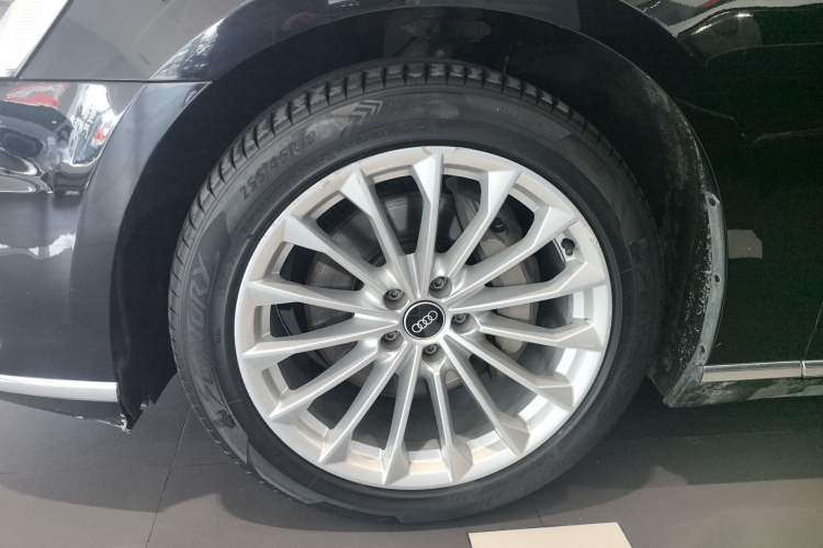 Used Audi A8 2021 A8L 50 TFSI quattro Comfort Model
