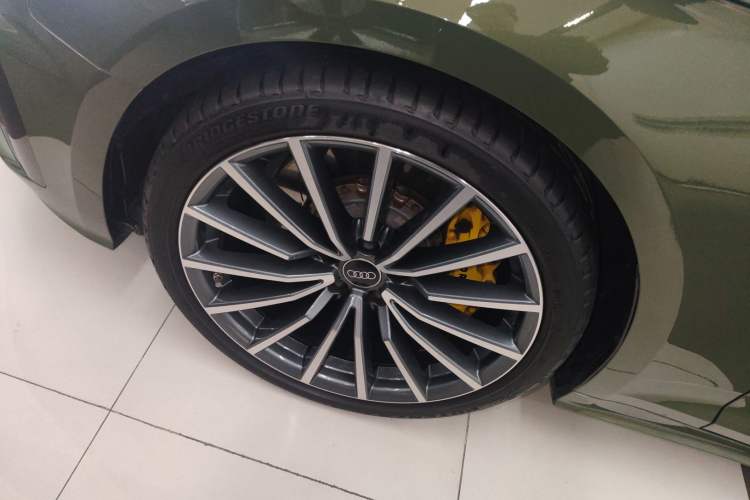 Used Audi A5 2021 Sportback 40 TFSI quattro Luxury Dynamic Model