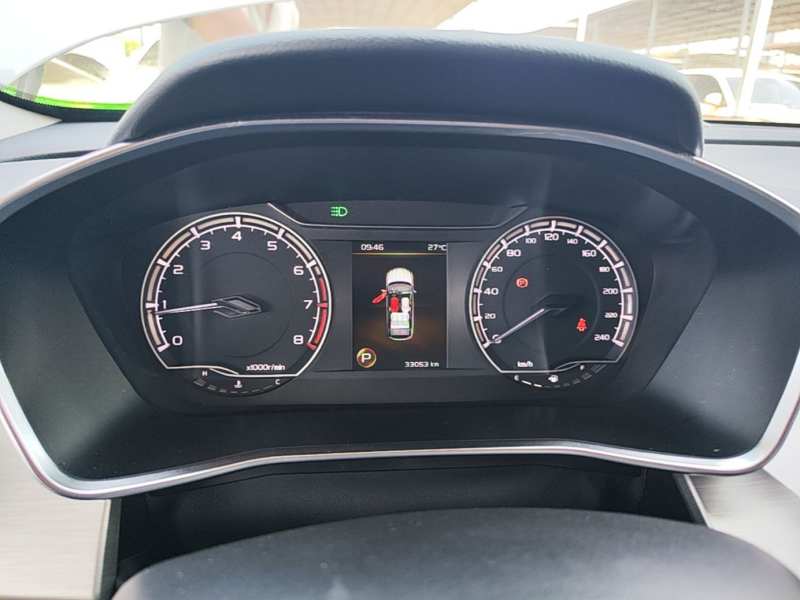 Used Geely Auto Coolray 2021 1.4T DCT Diamond Edition — 11