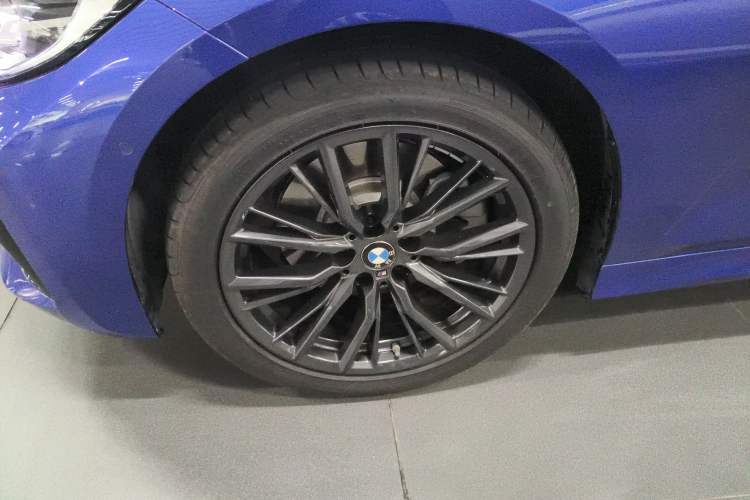 Used BMW 3 Series 2021 330Li xDrive M Sport Night Edition
