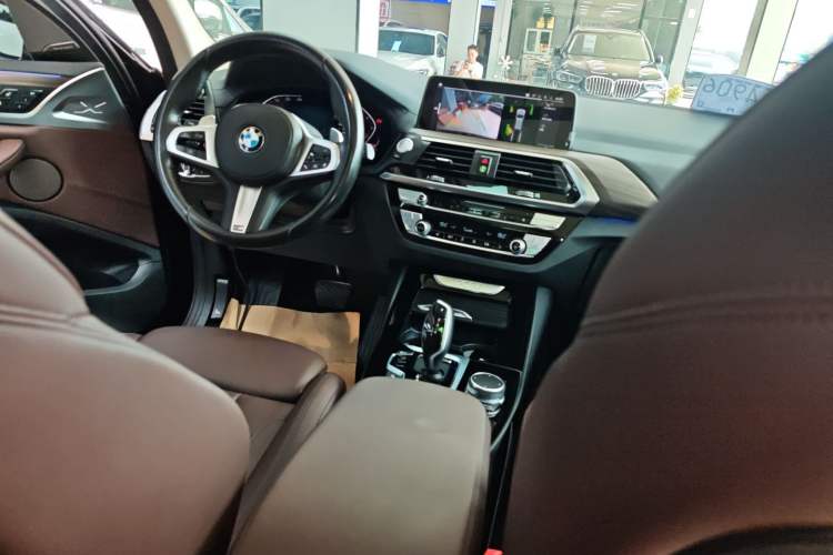 Used BMW X3 2021 xDrive28i M Sport Package
