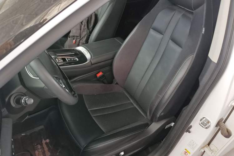 Used AION S 2019 Max 630 Left Front Seat