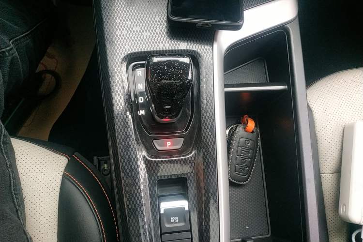 Used Haval LHERY 2021 GT Edition 1.5T Silver Rabbit