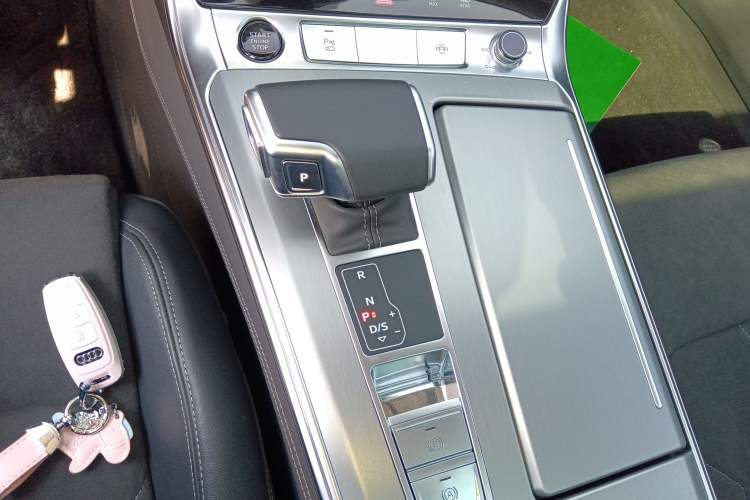 Used Audi A7L 2024 45 TFSI Luxury Edition