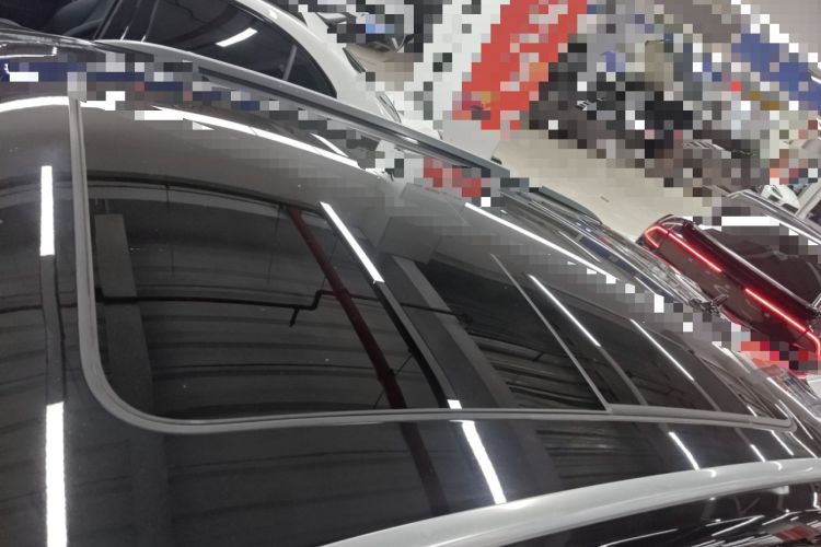 Used Audi Q5L 2020 45 TFSI Prestige Fashion Model Roof