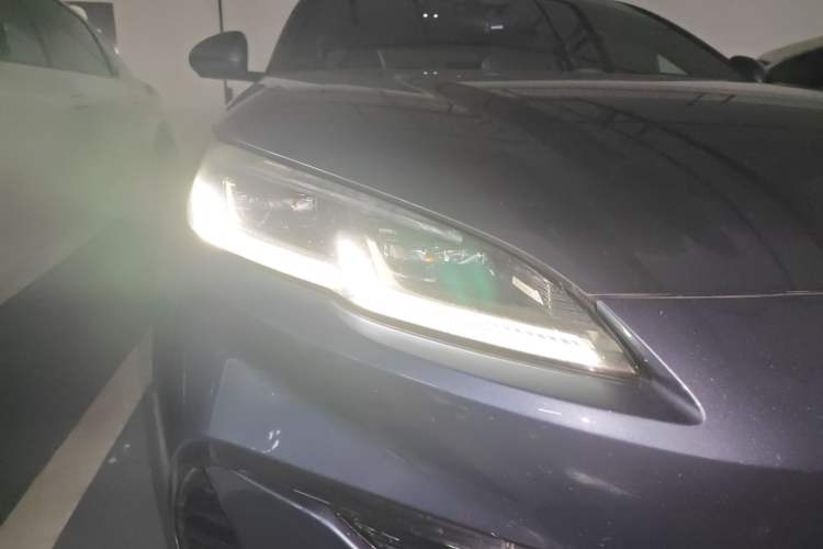 Used BYD Seal 06 New Energy 2024 DM-i 80KM Prestige Model
