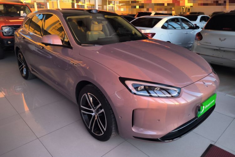 Used Hima AITO M5 2023 Pure Electric All-Wheel Drive Intelligent Driving Version
