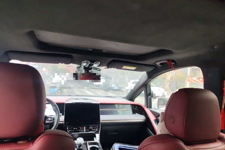 Used GAC Trumpchi M8 2023 Zongshi Series Dual-Motor Flagship Edition