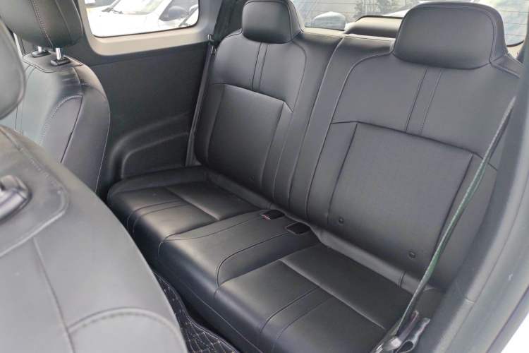 Used Baojun Spark 2023 Flagship Edition Left Rear Seat