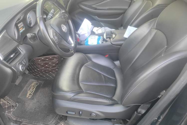 Used Buick Envision 2020 20T Two-Wheel Drive Elite Version