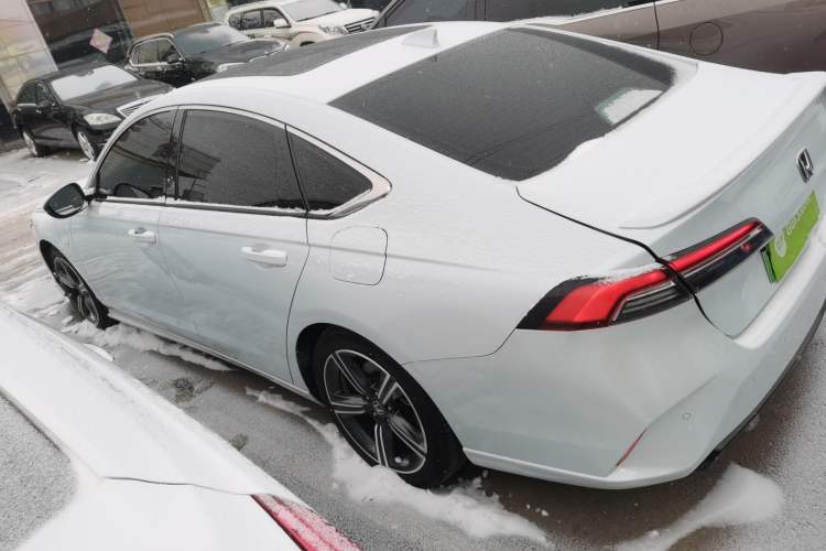 Used Honda Inspire New Energy 2023 ePHEV Prestige Edition
