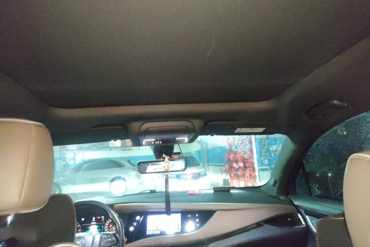 Used Buick Enclave 2020 28T Four-Wheel Drive Luxury Flagship Edition
