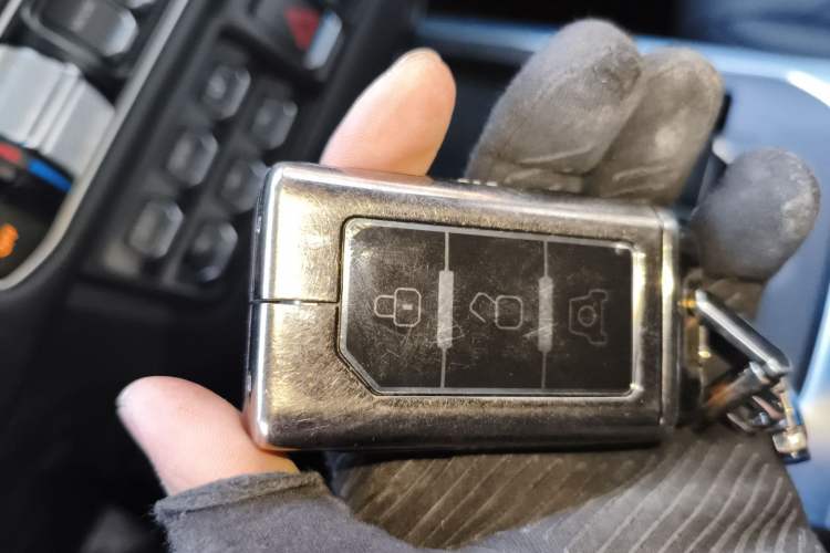 Used 212 T01 2025 2.0T Changfeng
