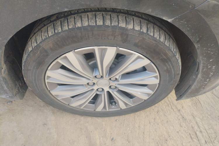 Used Hongqi E-QM5 2023 620km PLUS