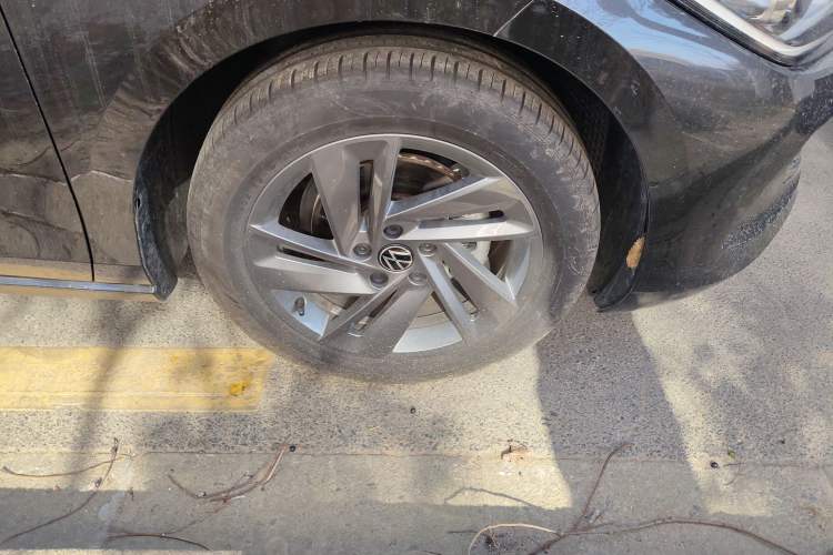 Used Volkswagen Lamando 2025 Lavida L 280TSI DSG Spicy Edition