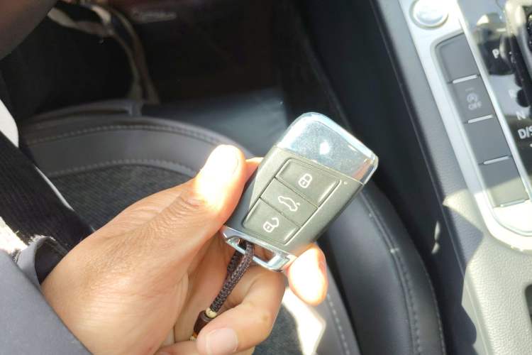 Used Volkswagen Magotan 2019 280TSI DSG Comfort Model China V Standard