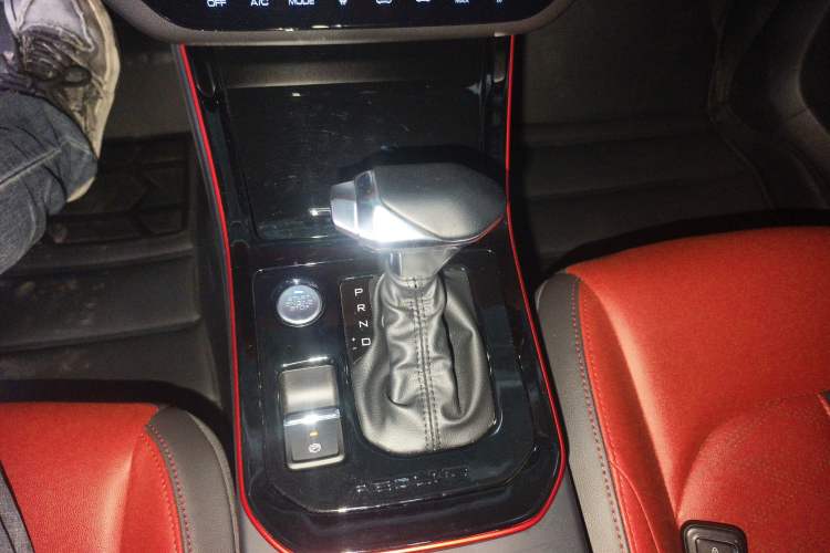 Used Dongfeng Aeolus Yixuan 2021 230T Automatic Zuiying Knight Edition