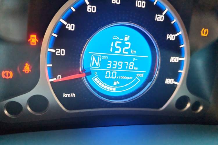 Used CHANGAN Benni E-Star 2022 National Edition Colorful Limited Edition (Fast-Charging Version) Lithium Iron Phosphate