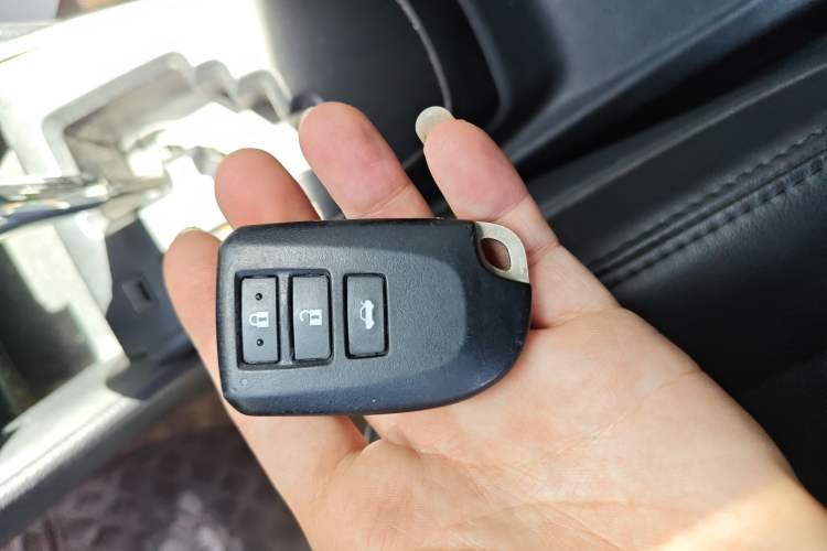 Used Toyota Vios 2021 1.5L CVT Innovation Edition Interior 1