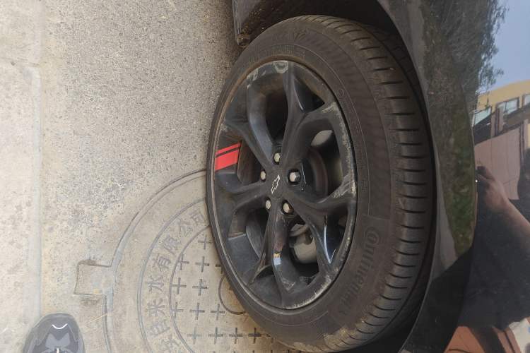 Used Chevrolet Malibu XL 2021 Redline 550T Automatic RuiLian Edition
