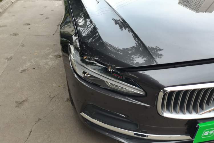 Used Volvo S90 2024 B5 Zhiyuan Luxury Edition