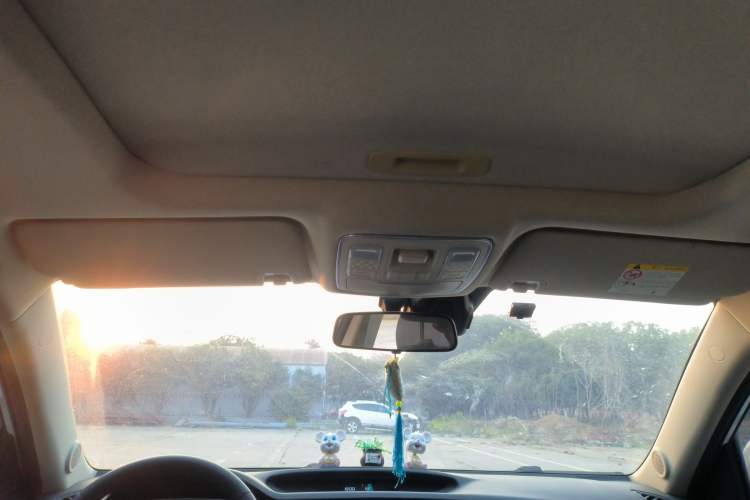 Used Geely Auto Vision X6 2018 1.8L Manual 4G Connect Luxury Edition