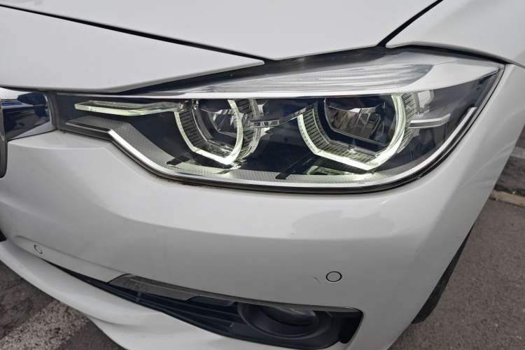 Used BMW 3 Series 2017 318Li Fashion Model