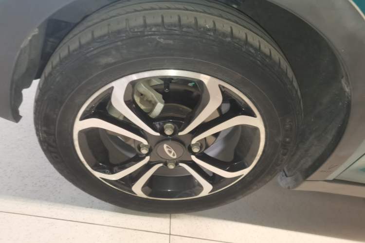 Used Chery Little Ant 2021 150 000 Yuan Ant Fan Edition New Ant Cool Version Lithium Iron Phosphate
