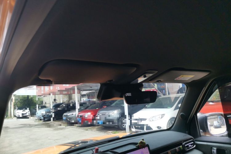 Used Baojun Spark 2023 Intelligent Premium Edition Headliner