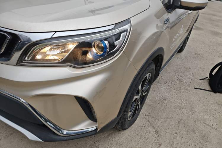 Used Geely Auto Vision X3 2017 1.5L Manual Elite Model