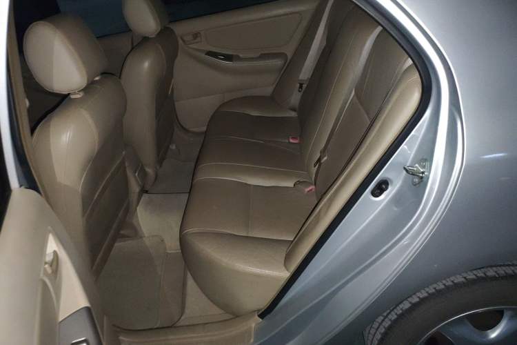 Used Toyota Corolla EX 2013 1.6L Automatic Luxury Edition