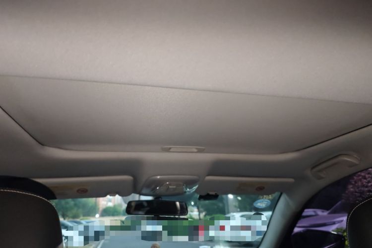 Used GAC Trumpchi GA6 2016 235T DCT Elite Edition Headliner