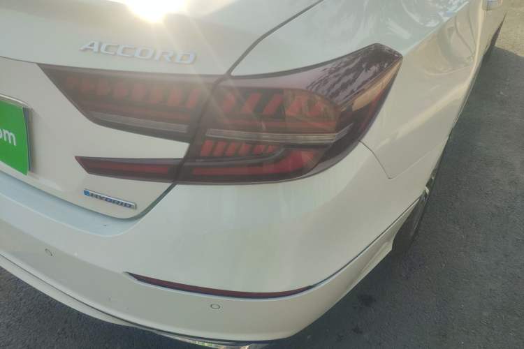 Used Honda Accord 2018 Rui Hybrid 2.0L Rui Ling Edition China VI