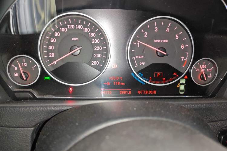 Used BMW 3 Series 2018 320Li Leading Model M Sport Package