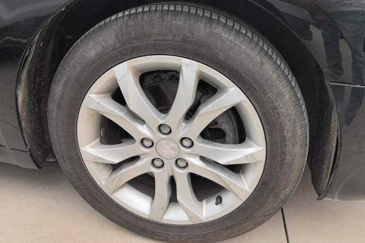 Used Peugeot 508 2012 2.0L Automatic Smart Enjoyment Version Right Front Wheel Hub